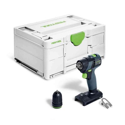 Festool TXS 18 Basic 18 V - vue 2