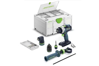 Festool TPC 184 I Basic - vue 3