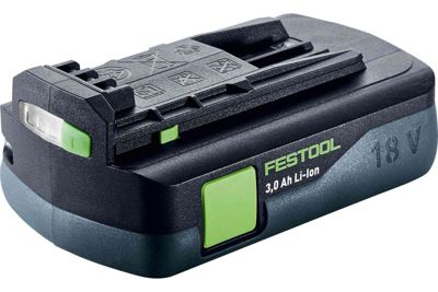 Batterie BP 18 Li 30 C FESTOOL 577658 - vue 2