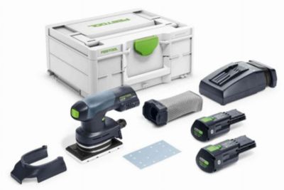Festool RTSC 400