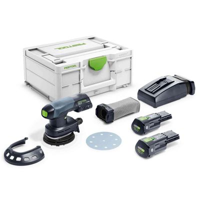 Festool ETSC 125 I Plus - vue 2