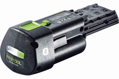 Festool Batterie BP 18 Li Ion 18 V 3 0 Ah - vue 2
