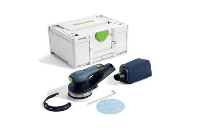 Festool ETSC 2 125 Basic Sans fil - vue 2