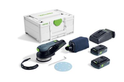 Festool ETSC 2 125 4 0 I Plus - vue 2