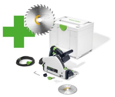 Festool Scie plongeante TS 55 F MASTER EDITION 577843
