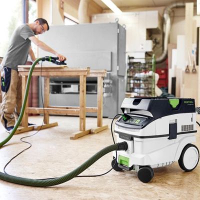 Aspirateur CTM 26 EI AC CLEANTEC 577851 Festool