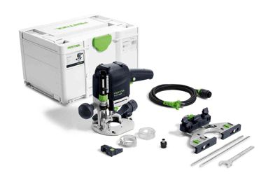 Défonceuse OF 1010 REBQ-Plus 1010 W - accessoires et Systainer 578005 - OF 1010