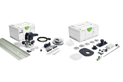 Défonceuse OF 1010 REBQ FS Set+Box 578053 Festool
