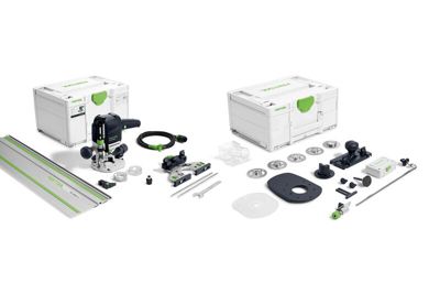 Défonceuse OF 1010 REBQ FS Set 578051 Festool