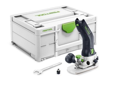 Festool Affleureuse modulaire sans fil 578011 MFKC 700 EB Basic brushless - vue 2