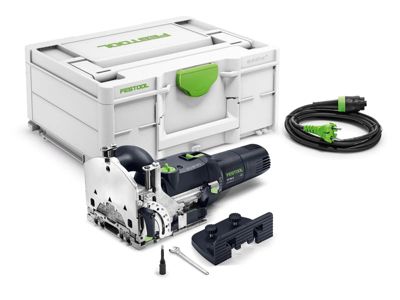 Festool DF 500 RQ Plus Fraiseuse de chevilles - vue 2