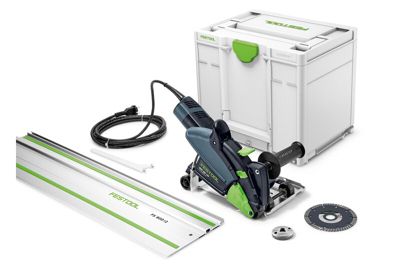 Système de tronçonnage diamant DSC AG 125 Plus FS 578530 Festool