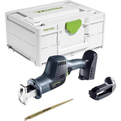 Festool ERSC 18 EB Basic Scie sabre sans fil 578691 18 V - vue 2