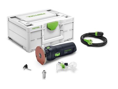 Festool OFK 500 Q Plus R3 Systainer - vue 2