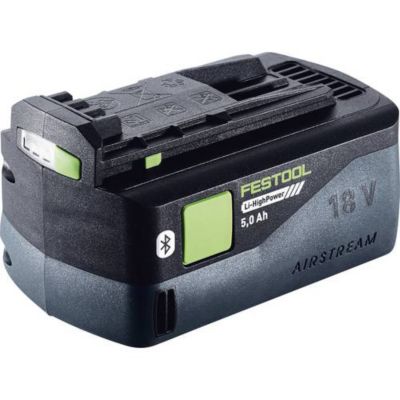 Festool 578939 BP 18 Li 5 0 HP ASI Batterie pour outil 18 V 5 Ah Li Ion - vue 2