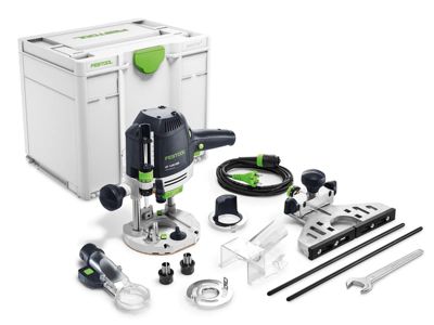 Défonceuse OF 1400 EBQ PLUS 4 5 kg course de fraisage 70 mm Festool 578940