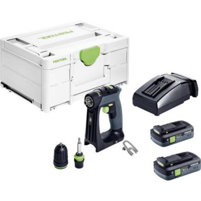 Perceuse visseuse sans fil CXS 18 TBX4 0 I Plus 18 V 579345
