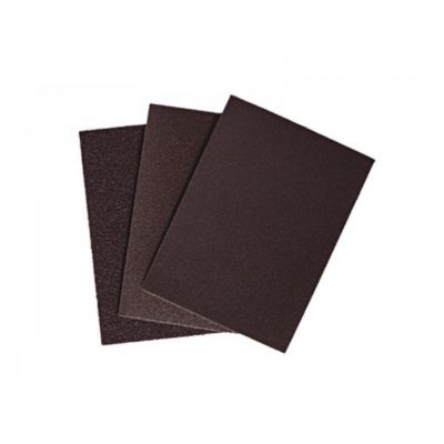 FEIN feuilles abrasives grain 120 lot de 25 non perforées 63717218014
