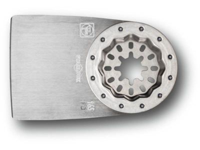 Racloir souple FEIN Starlock 34 x 52 x 0 34 mm modèle court