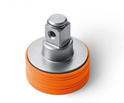 Adaptateur de douille FEIN pour porte outil carré 12" modèle 64203002010 compatible QuickINQuickIN MAX.