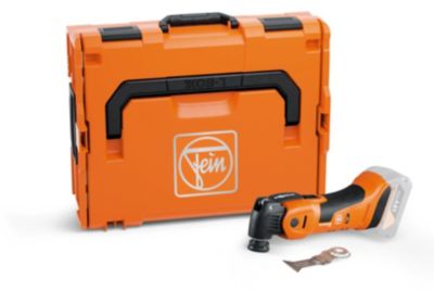 Multimaster 18V AMM 700 Max sans batterie ni chargeur + coffret BOXX FEIN FRANCE 71293662000 - vue 2
