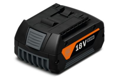 Fein 92604346020 GBA 18V 5.0Ah AS Batterie pour outil 18 V 5 Ah Li Ion - vue 2