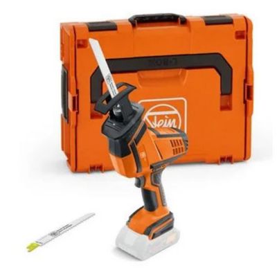 Scie sabre sans fil Fein ASAS 18 21 K AS 18 V Système SDS Lumière LED - vue 2