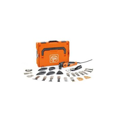 Fein Multimaster MM 700 Max Top 72296864000 Outil multifonction + mallette 61 pièces - vue 2