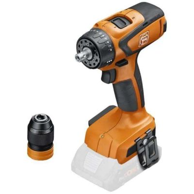Perceuse visseuse sans fil Fein ASCM 18 QSW AS 71161461000 18 V brushless sans batterie sans chargeur - vue 2