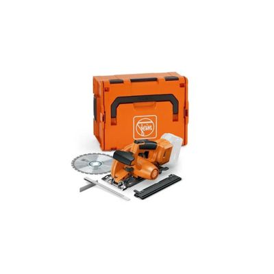 Fein AHKS 18 57 AS Scie circulaire portative sans fil + mallette sans batterie sans chargeur 18 V - vue 2