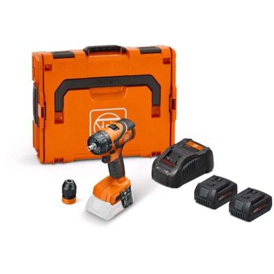 Perceuse Visseuse FEIN ABS 18 Q AS 18 V Moteur sans balais PowerDrive Mandrin 13 mm