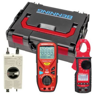 Benning PV 1000 SET 11002373 Jeu doutils - vue 2