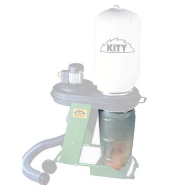 20 sacs collecteurs KITY ASP120