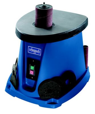 Ponceuse oscillante Scheppach OSM100 450W