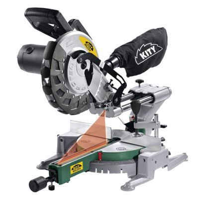 Scie à  onglet radiale 1800W KITY