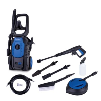 Nettoyeur haute pression électrique Scheppach HPC1600 Kit 135 bar /h - vue 2