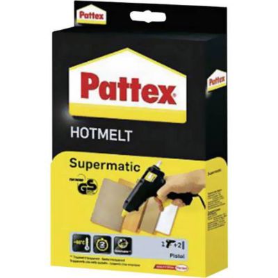 Pattex Pistolet a colle Supermatic - vue 2