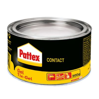 Colle de contact au néoprène gel 300g