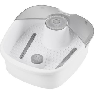 Medisana Balnéothérapie Bain de pieds Spa relaxant - FS 881 Blanc - vue 3