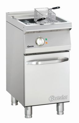 Friteuse sur Coffre - 23 Litres 15 kW - Bartscher
