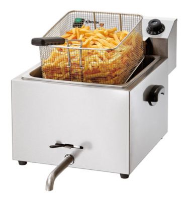 Friteuse Professionnelle - 9,7 Litres - Bartscher