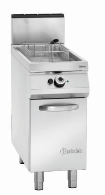 Friteuse à Gaz Pro - 20 Litres 18,0 kW - Bartscher