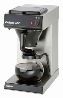Machine à Café Professionnelle Filtre Contessa 1000 - Bartscher