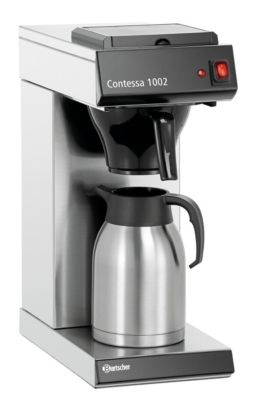 Machine à Café Filtre - Contessa 1002 - 2L - Bartscher
