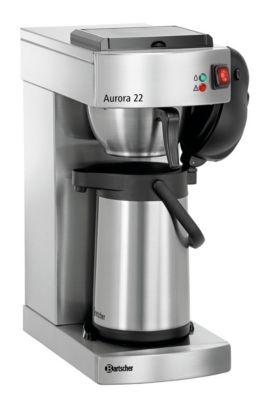 Machine à Café Professionnelle Aurora 22 - 1.9 Litres - Bartscher