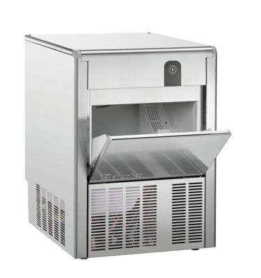 Machine à Glaçon Professionnelle Q 46 - 45 kg/24 h - Bartscher