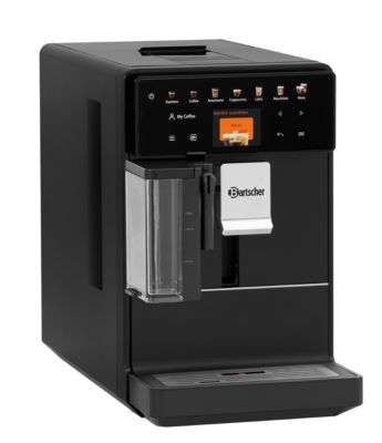 Distributeur Automatique de Café Easy Slim 200 - Bartscher