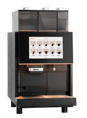 Distributeur Automatique de Café KV2 Topping - Bartscher