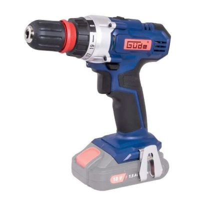 Perceuse visseuse rapid bs 18 0 ii batterie 30.0 Nm 18 V