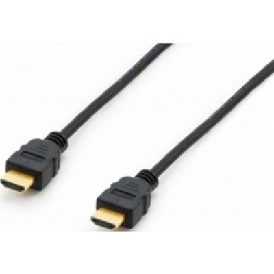 Equip 119350 Câble HDMI 2.0, 1,8m, 4K/60Hz Noir - vue 3